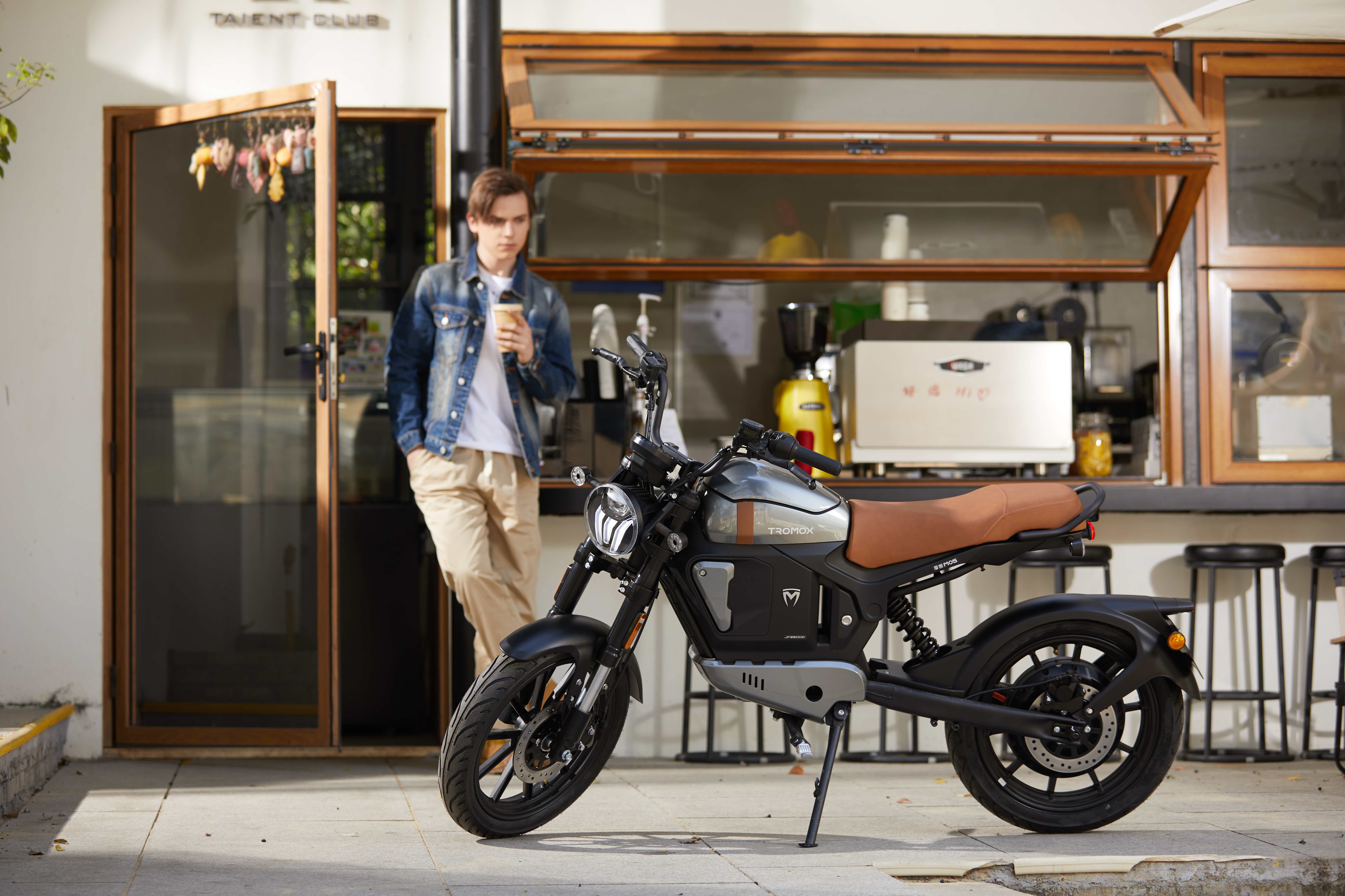 Tromox M05 Gallery Image 6